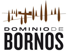 Logotipo Dominio de Bornos - BORNOS Bodegas & Viñedos