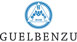 Logotipo Guelbenzu - BORNOS Bodegas & Viñedos