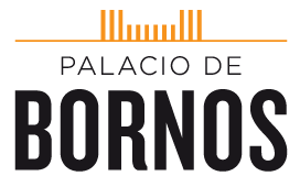 Logotipo Palacio de Bornos - BORNOS Bodegas & Viñedos